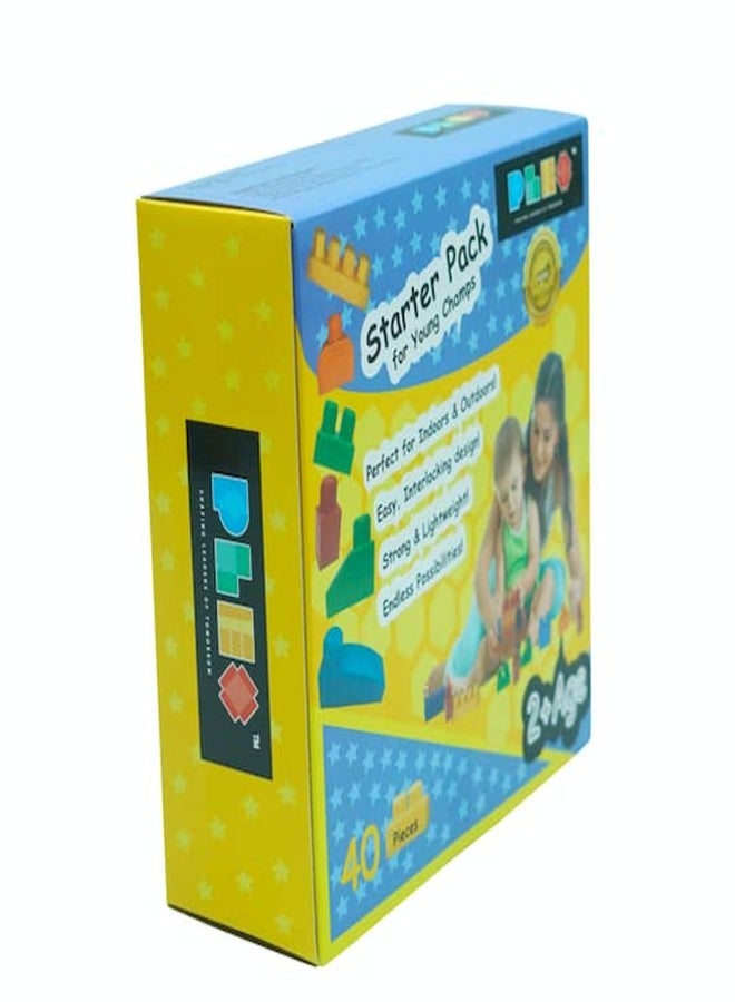 Plex Building Blocks Starter Pack - Image 2